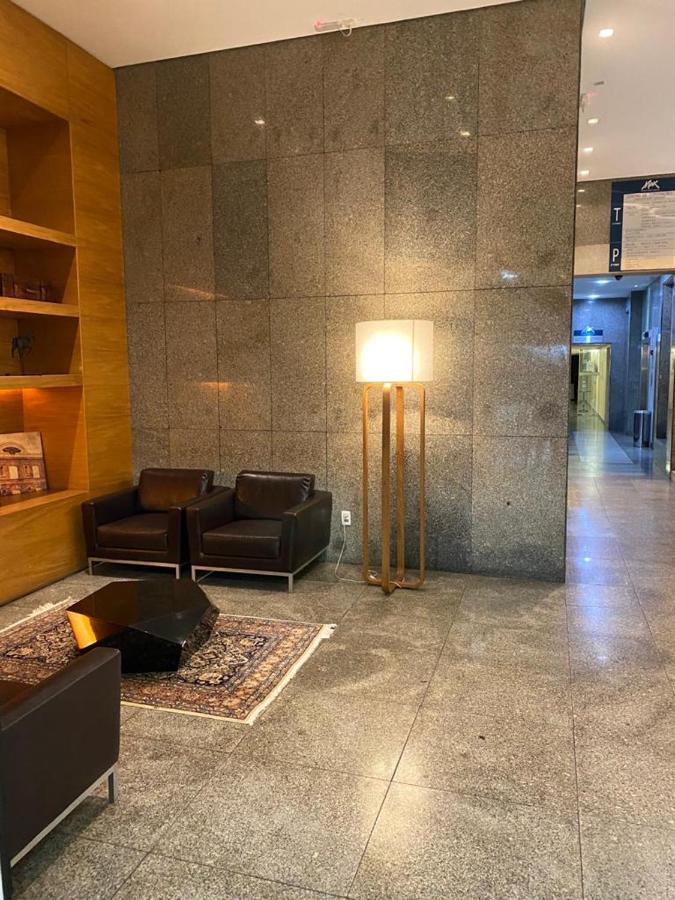 الشقق الفندقية بيلو هورزونتيفي  Max Savassi Prime المظهر الخارجي الصورة